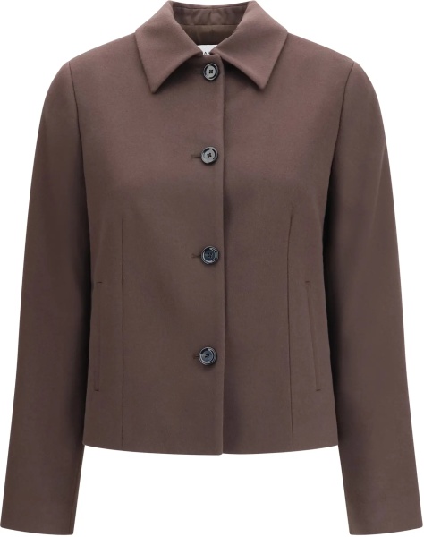 Jacheta Virgin wool Jacket