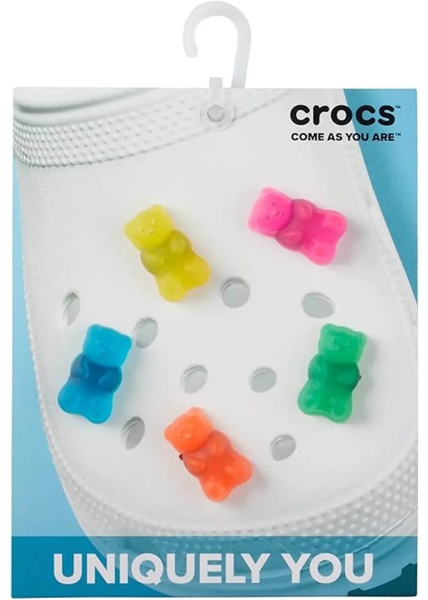 JIBBITZ™ Candy Bear 5 Pack