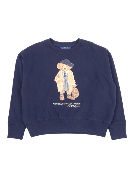 KNIT-SWEATSHIRT