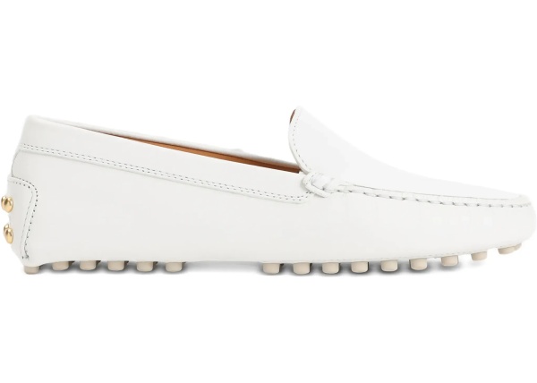 Leather Gommino Loafers