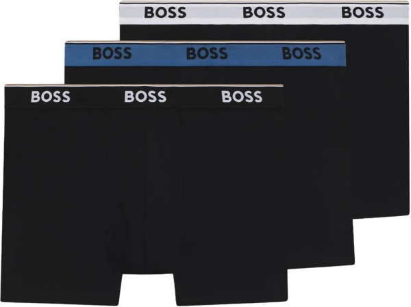 Lenjerie 3-Pack Of Boxer Shorts