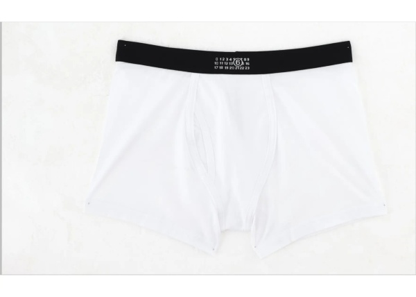 Lenjerie Boxer In Cotone Con Logo