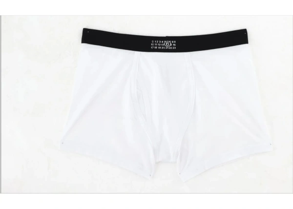 Lenjerie Boxer In Cotone Con Logo