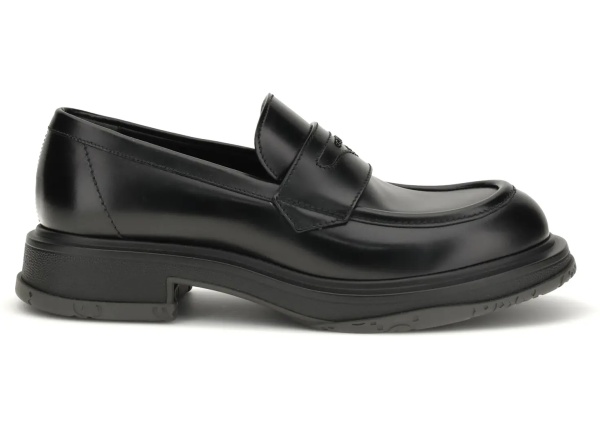 Logo Loafers