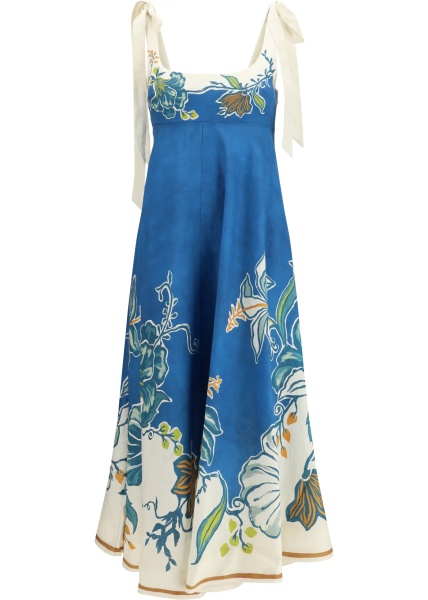 Luda Ballet midi Sundress