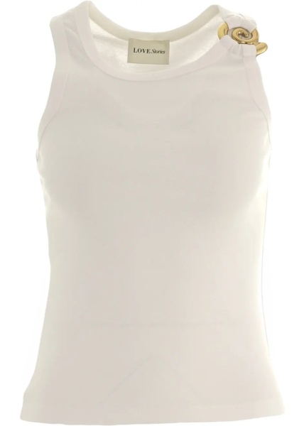 Maiou Tank top with appliqué 'Bodie'