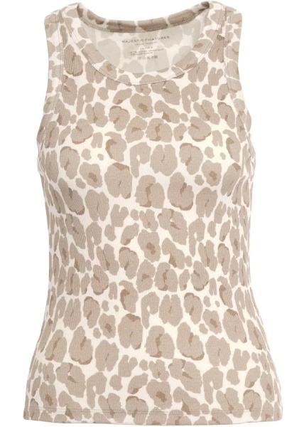 Maiou Top in cotton blend