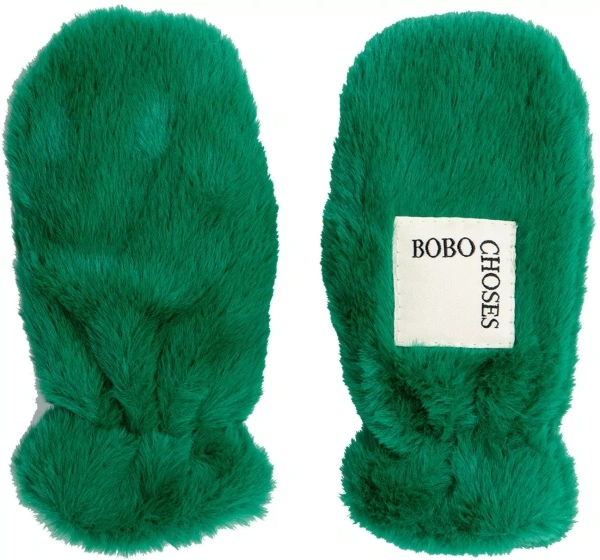 Manusi B.c Furry Mittens
