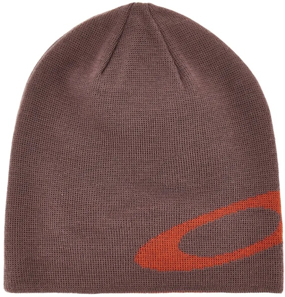 Manusi Ellipse reversible beanie hat
