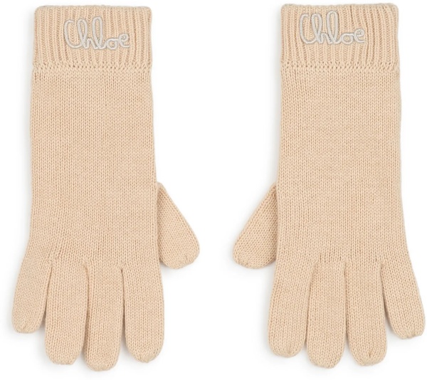 Manusi Gloves With Logo