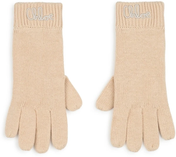 Manusi Gloves With Logo