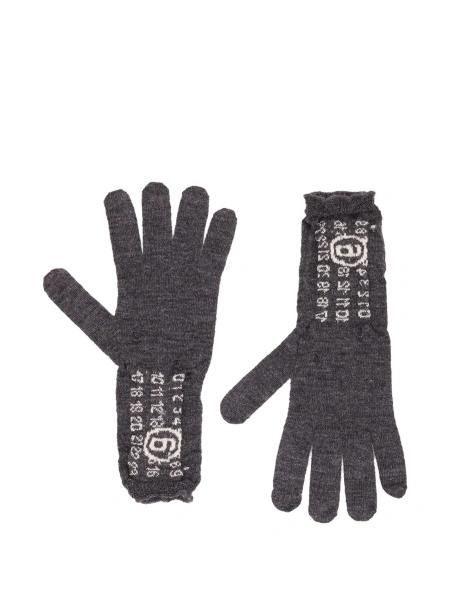 Manusi MM6 Maison Margiela gri