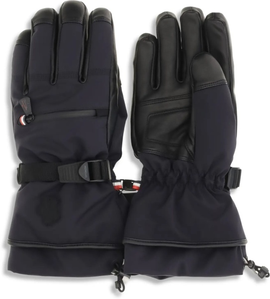 Manusi Stretch-nylon padded Gloves