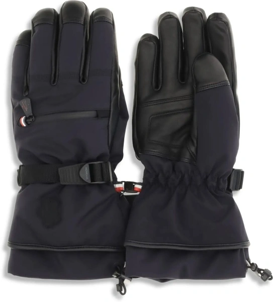 Manusi Stretch-nylon padded Gloves