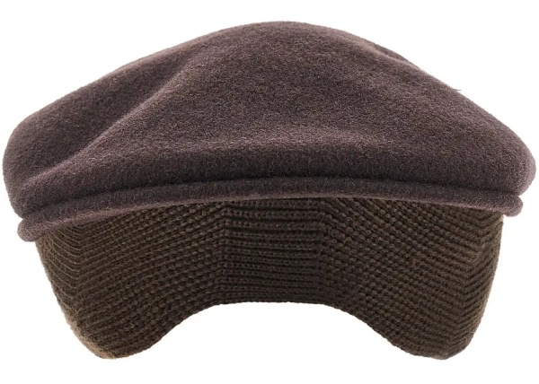Manusi Wool 504 earflap hat