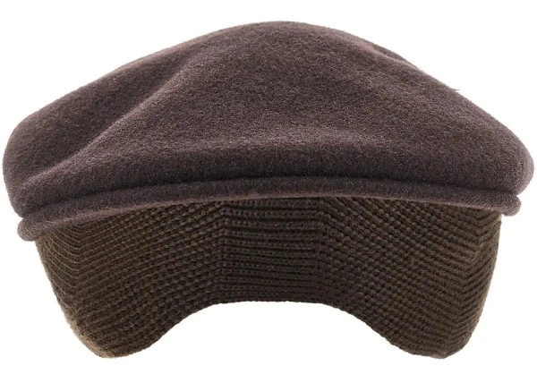 Manusi Wool 504 earflap hat