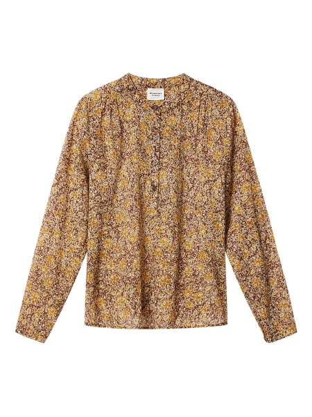 "Maria" Blouse