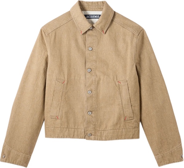 Mirada de-Nîmes denim Jacket