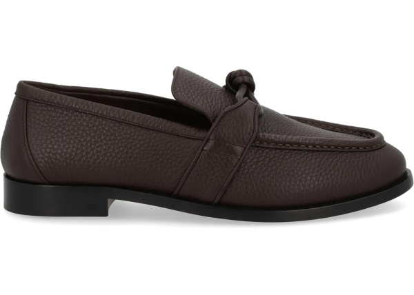 Mocasini "Astaire" Loafer With "Knot" Detailing