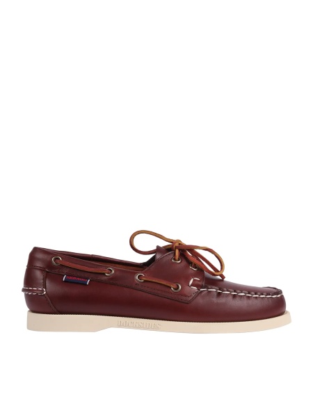 Mocasini DOCKSIDES PORTLAND WAXED LOAFERS