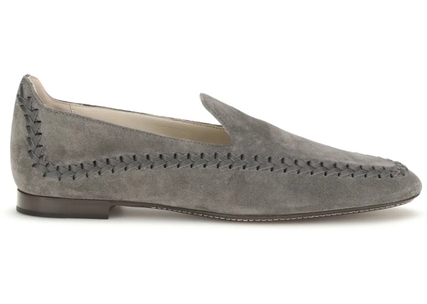 Mocasini Leather Loafers