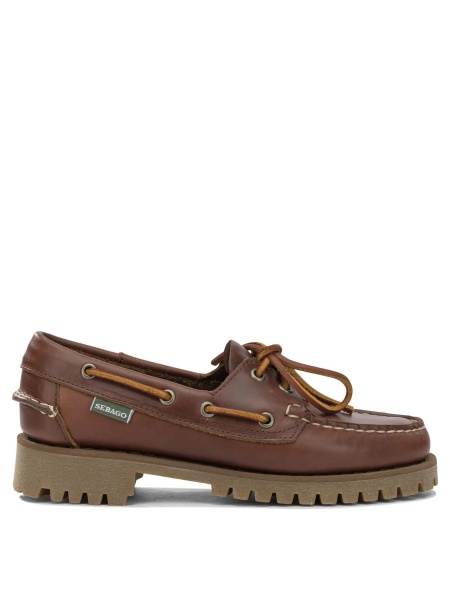 Mocasini "Ranger Waxy" Lace-Up Loafers