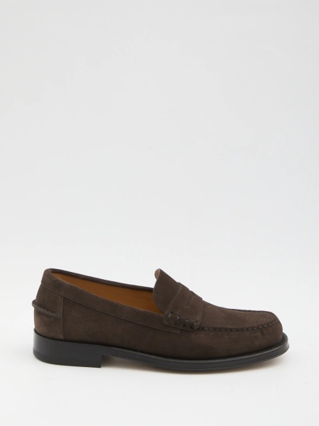 Mocasini Suede Loafers