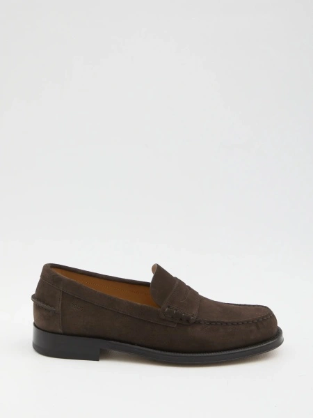 Mocasini Suede Loafers