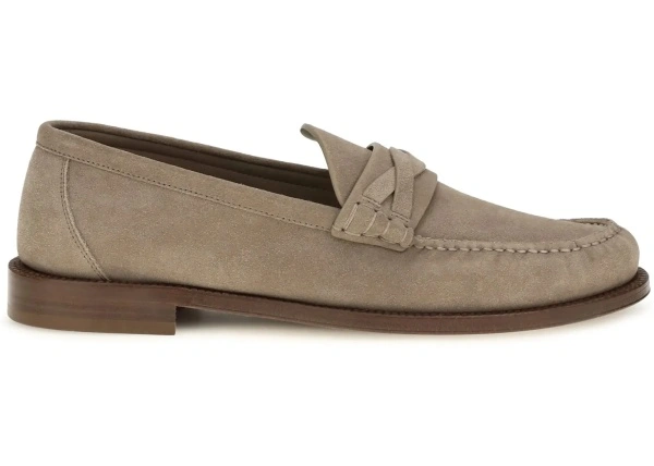 Mocasini Suede Loafers