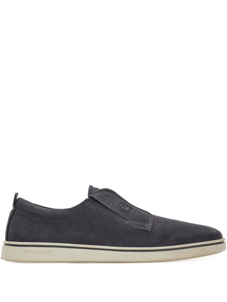 Mocasini Suede slip-ons