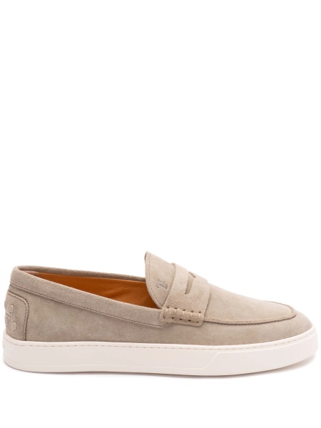 Mocasini TOD'S maro