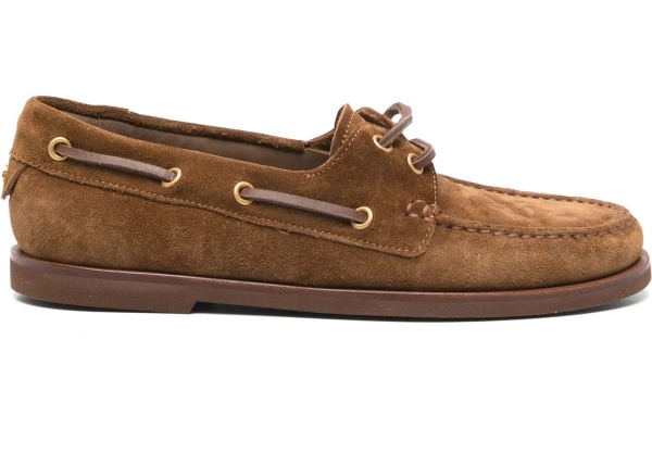 Mocasini Vandée suede Loafers