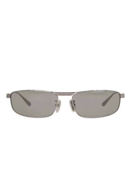 Ochelari de soare Balenciaga argintii