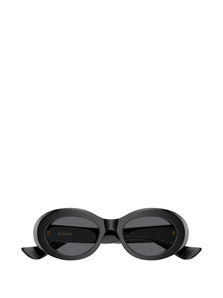 Ochelari de soare Valentino Garavani negri