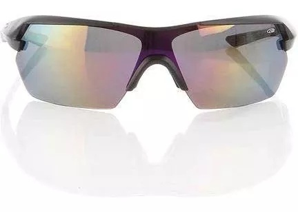 Ochelari Okulary Przeciwsłoneczne Goggle Matt Black