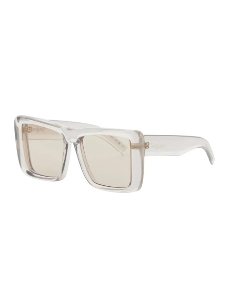 Ochelari Sunglasses 'SL 900 HOWL' with beige plastic frame
