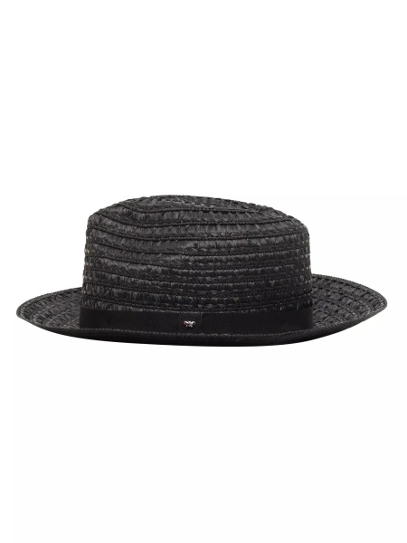 Palarii Black Agenda hat