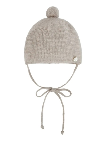 Paltoane KNIT NEWBORN HAT "ESSENTIA OI 26-27"