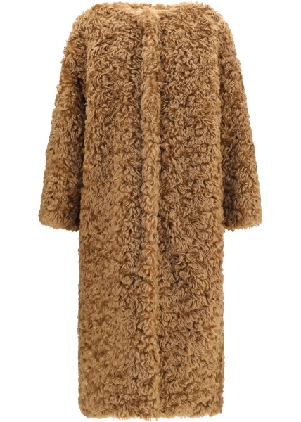 Paltoane Long plush Coat