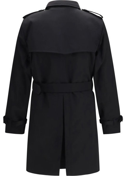 Paltoane Trench Coat with removable padding