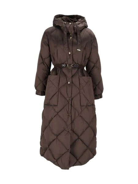 Palton ABETE LONG PUFFER COAT