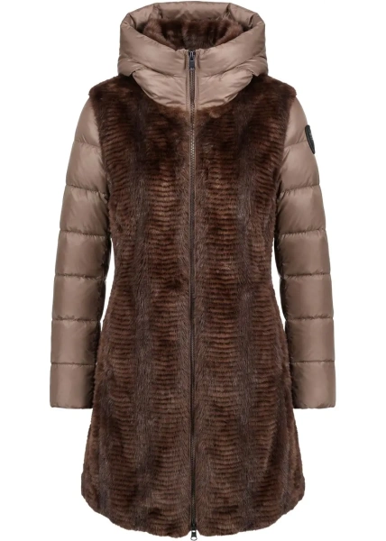 Palton Coat 'Aspen'