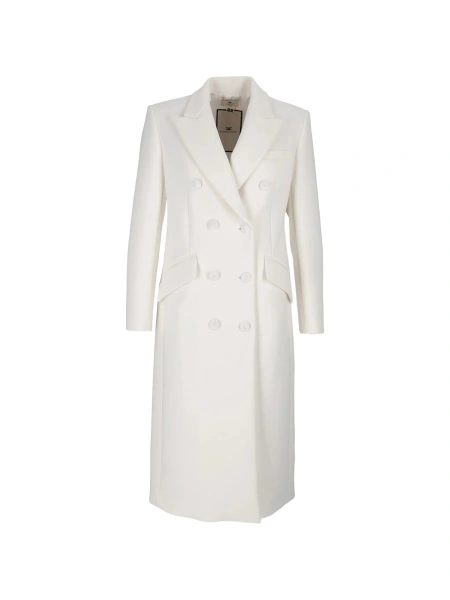 Palton Elisabetta Franchi neutru