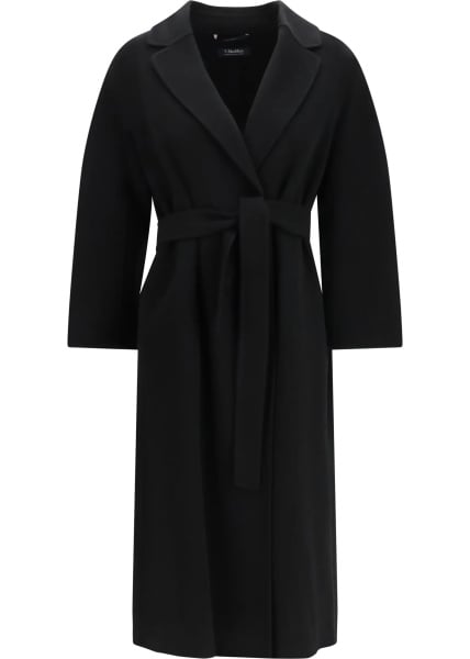 Palton Esturia virgin wool Coat