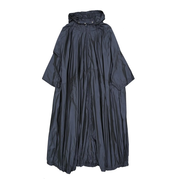 Palton Herno Oversized Hooded Coat