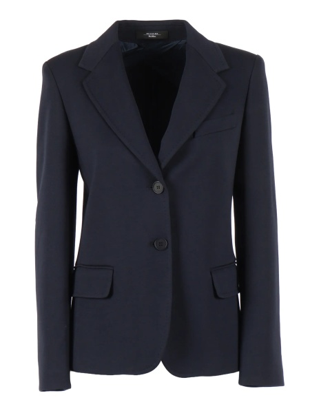 Palton JERSEY JACKET