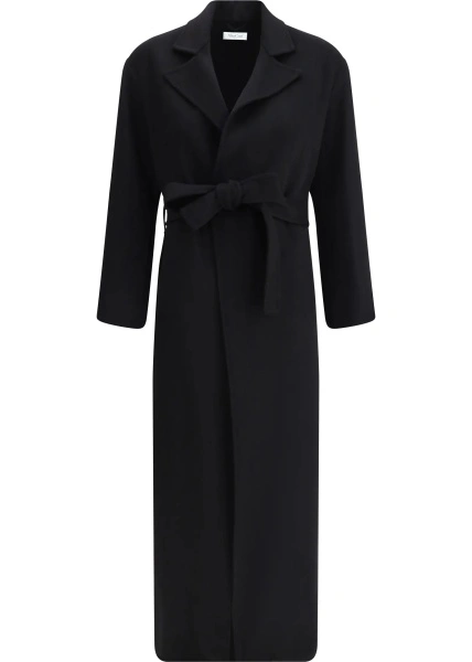 Palton Long robe Coat