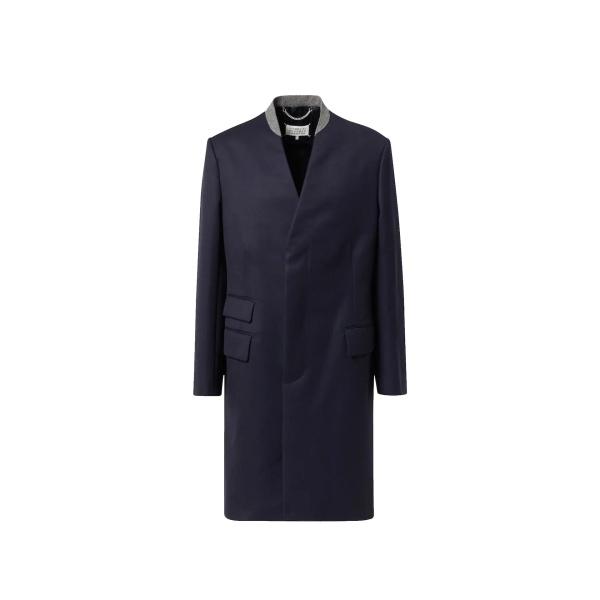 Palton Maison Margiela Wool Coat