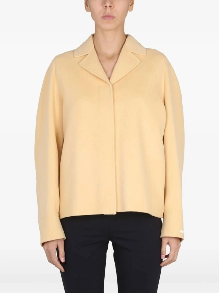 Palton Max Mara roz