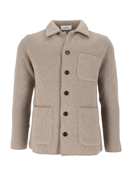 Palton MEN'S KNIT JACKET